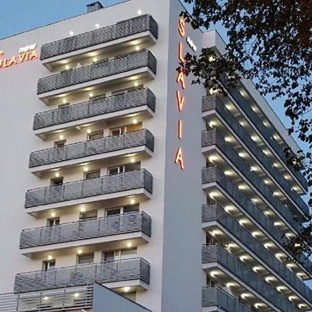 Blue Dream Slavia Apartment Мендзиздрое Екстериор снимка