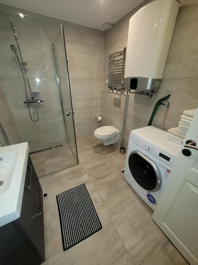 Blue Dream Slavia Apartment Мендзиздрое Екстериор снимка