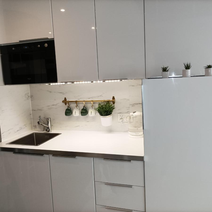 Blue Dream Slavia Apartment Мендзиздрое Екстериор снимка