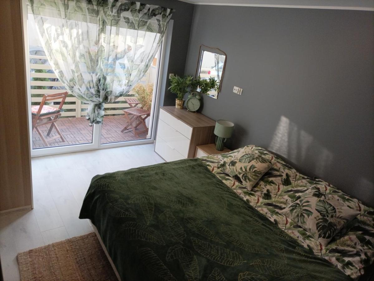 Blue Dream Slavia Apartment Мендзиздрое Екстериор снимка