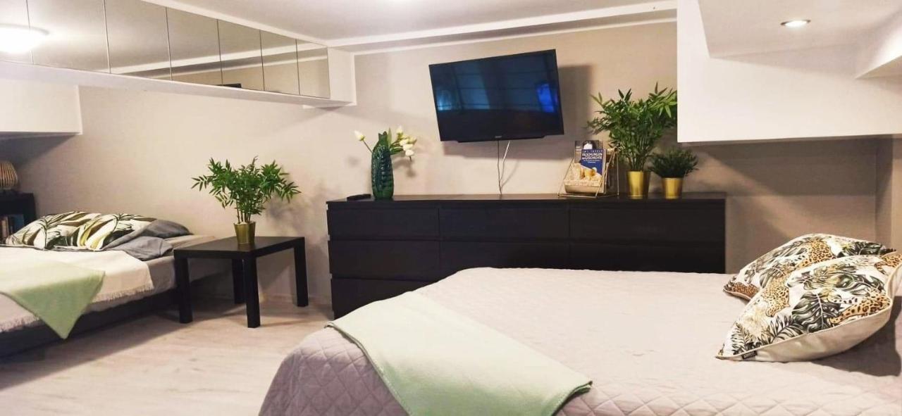Blue Dream Slavia Apartment Мендзиздрое Екстериор снимка