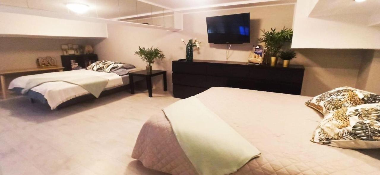 Blue Dream Slavia Apartment Мендзиздрое Екстериор снимка