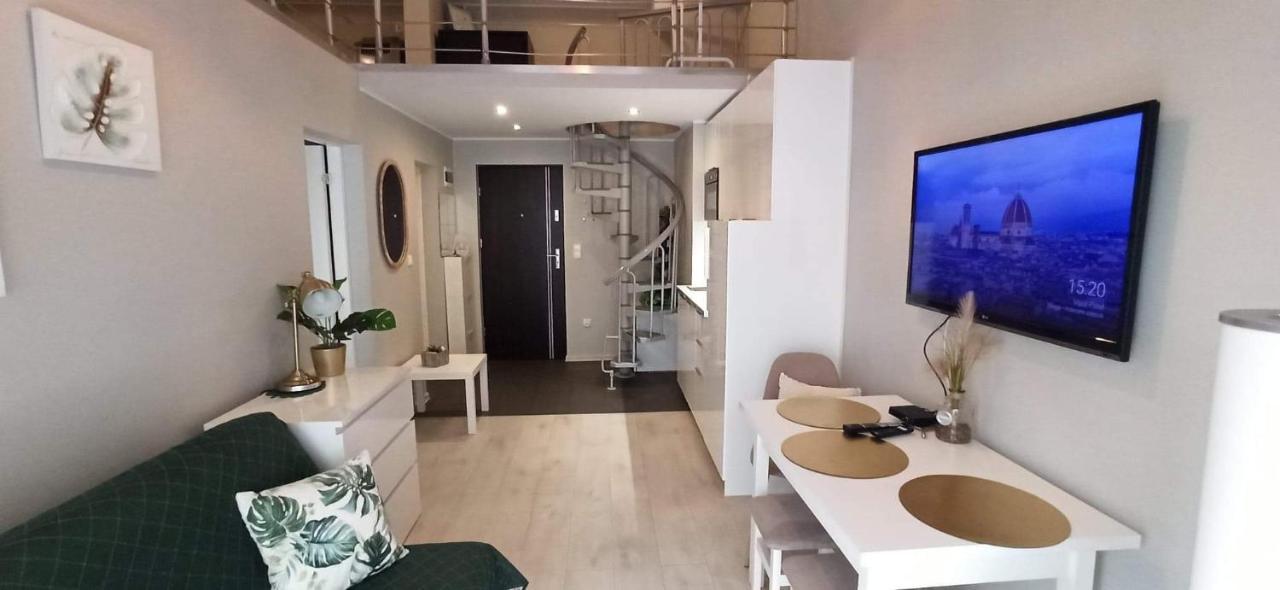 Blue Dream Slavia Apartment Мендзиздрое Екстериор снимка