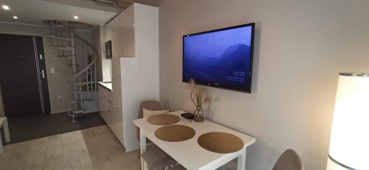 Blue Dream Slavia Apartment Мендзиздрое Екстериор снимка