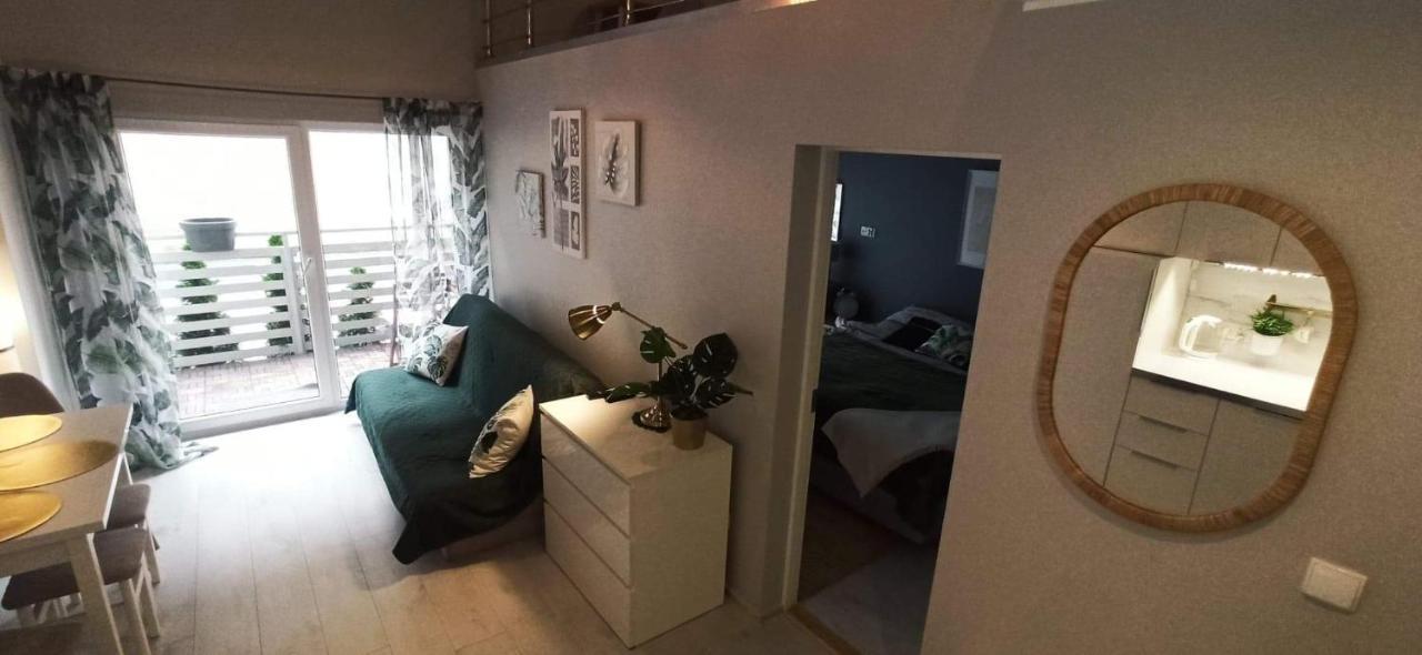 Blue Dream Slavia Apartment Мендзиздрое Екстериор снимка