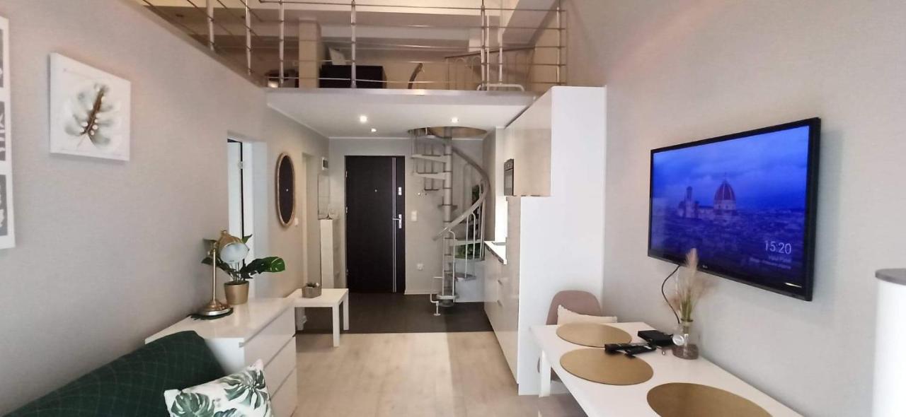 Blue Dream Slavia Apartment Мендзиздрое Екстериор снимка