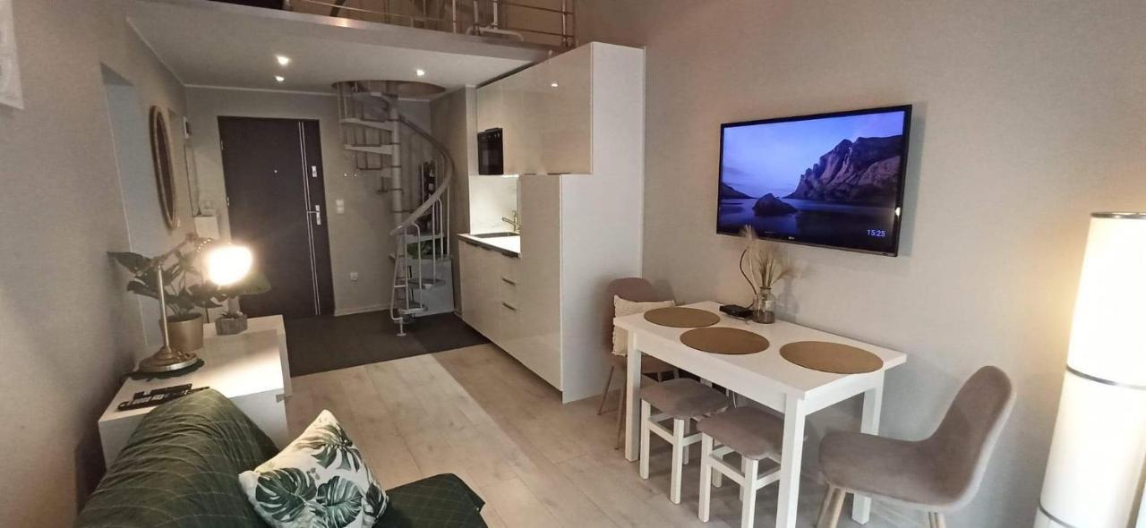 Blue Dream Slavia Apartment Мендзиздрое Екстериор снимка