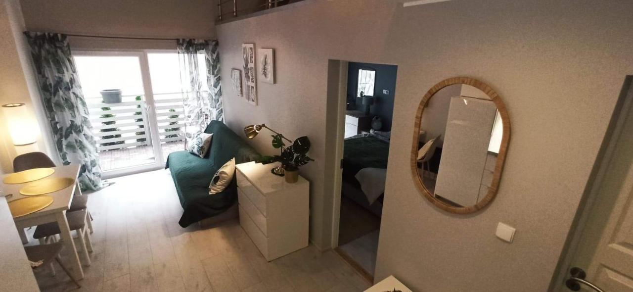 Blue Dream Slavia Apartment Мендзиздрое Екстериор снимка