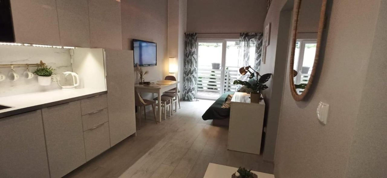 Blue Dream Slavia Apartment Мендзиздрое Екстериор снимка