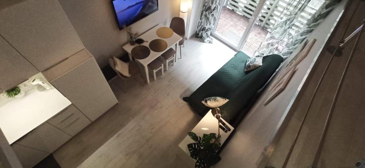 Blue Dream Slavia Apartment Мендзиздрое Екстериор снимка