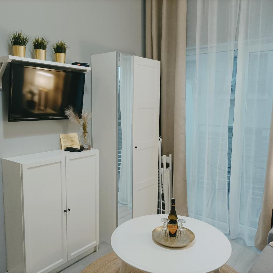 Blue Dream Slavia Apartment Мендзиздрое Екстериор снимка