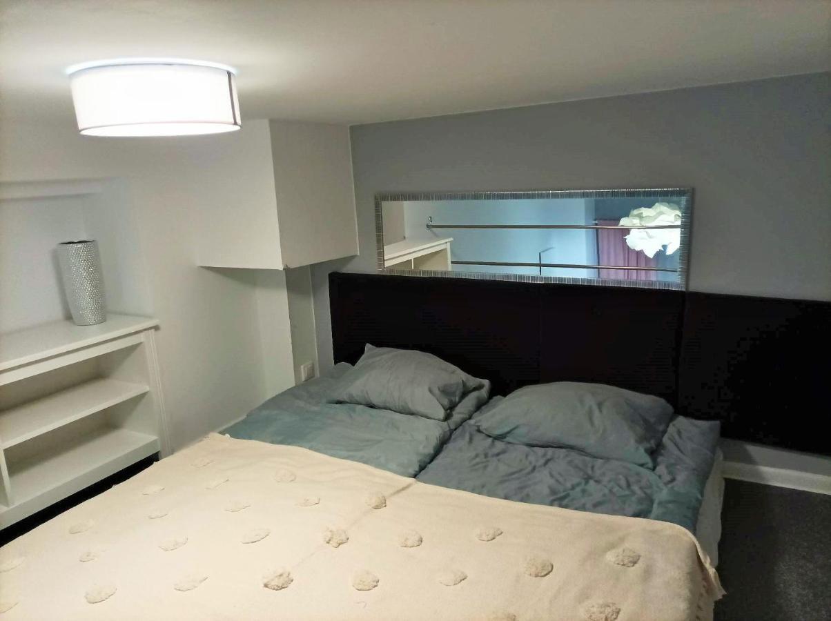 Blue Dream Slavia Apartment Мендзиздрое Екстериор снимка