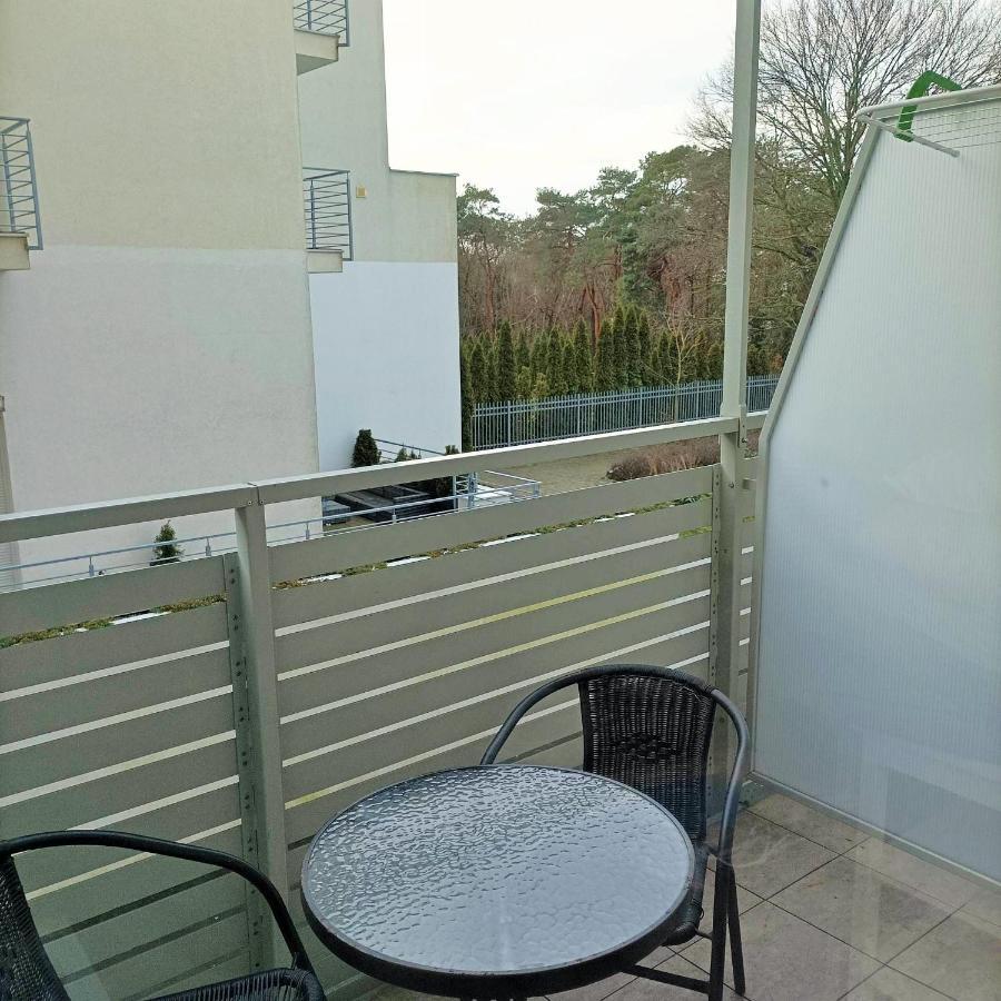 Blue Dream Slavia Apartment Мендзиздрое Екстериор снимка