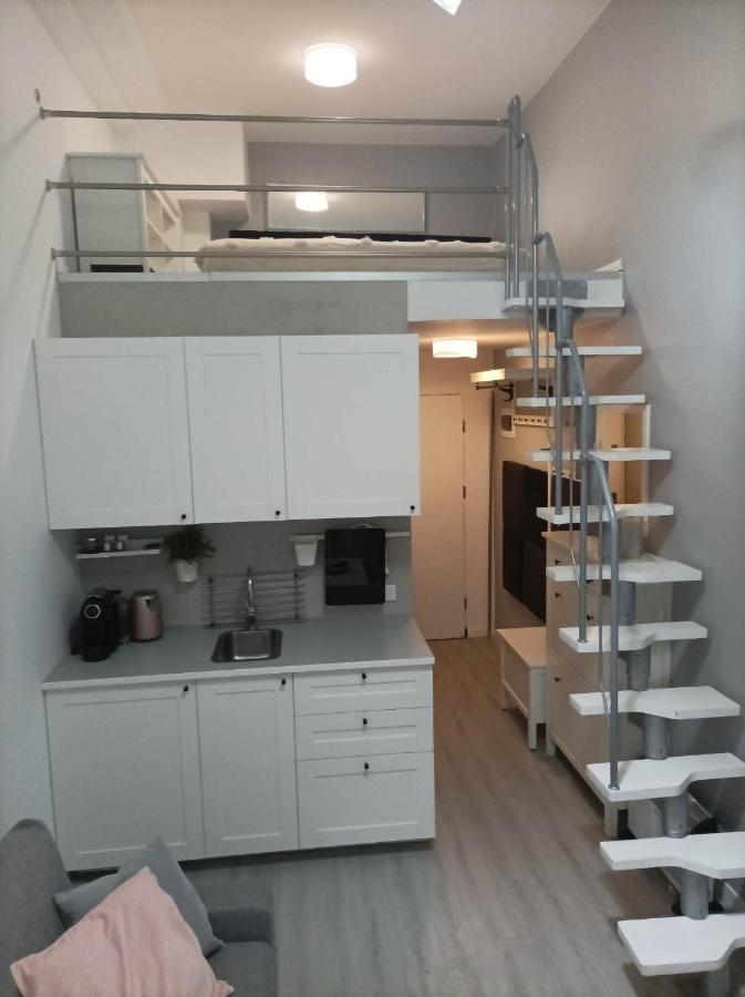Blue Dream Slavia Apartment Мендзиздрое Екстериор снимка