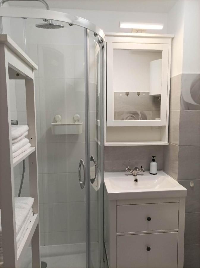 Blue Dream Slavia Apartment Мендзиздрое Екстериор снимка