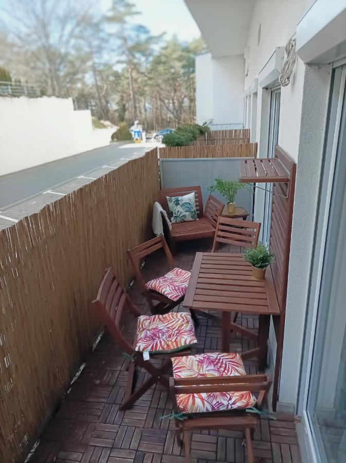 Blue Dream Slavia Apartment Мендзиздрое Стая снимка