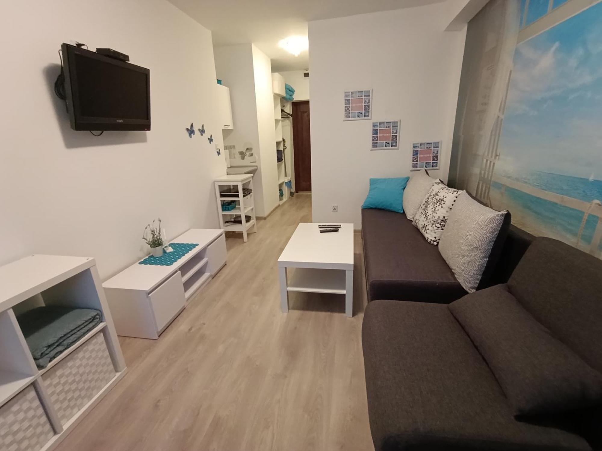 Blue Dream Slavia Apartment Мендзиздрое Екстериор снимка