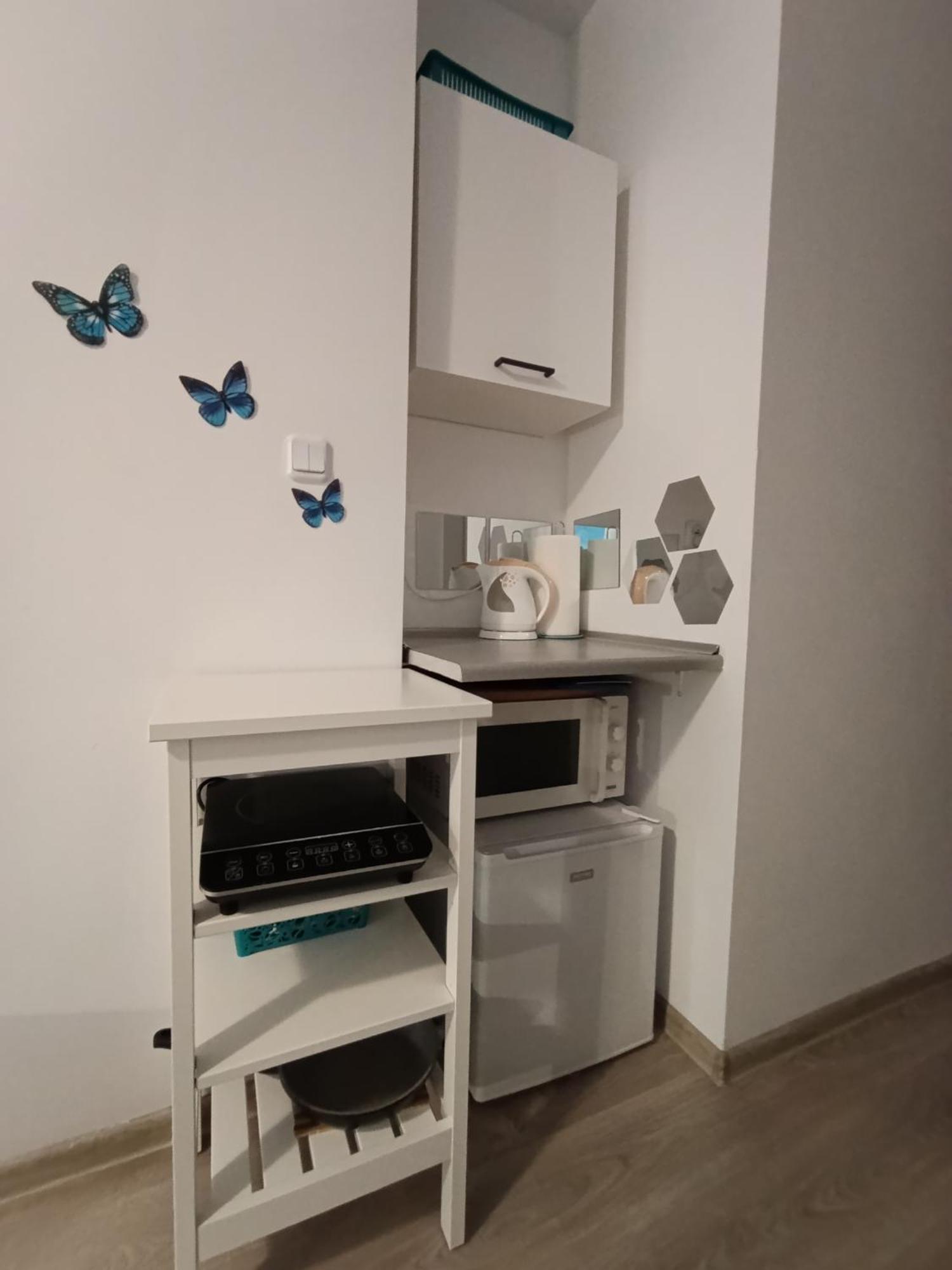 Blue Dream Slavia Apartment Мендзиздрое Стая снимка