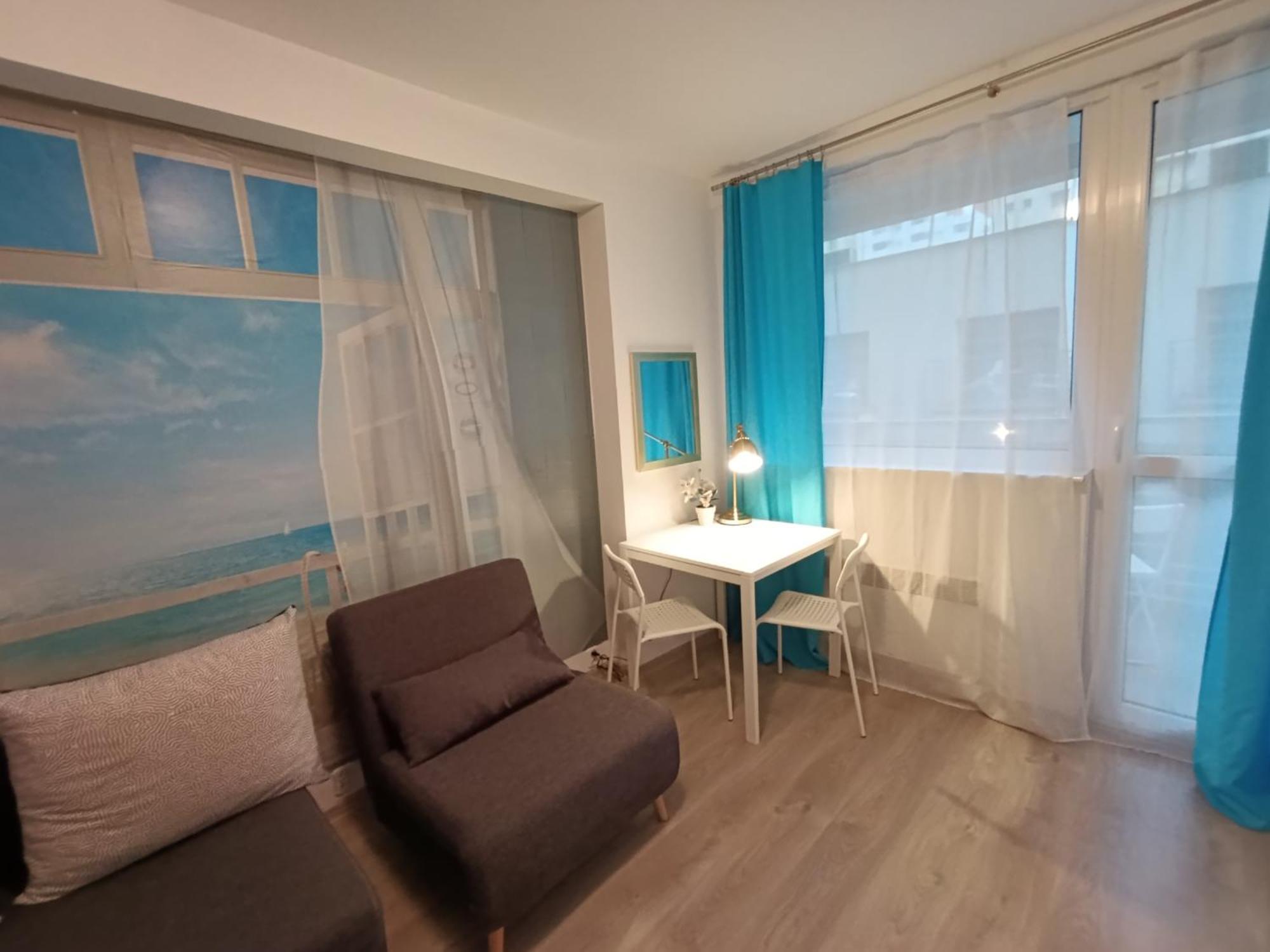 Blue Dream Slavia Apartment Мендзиздрое Стая снимка