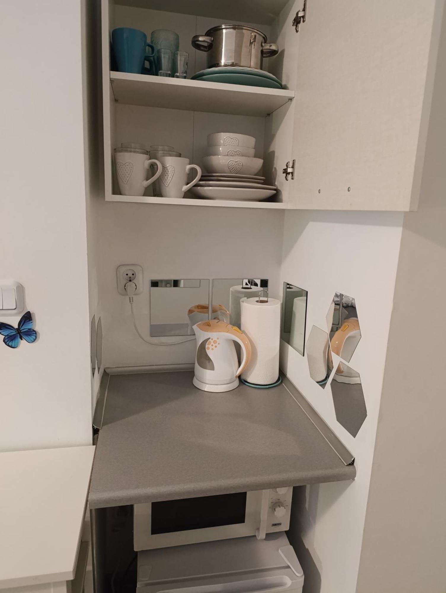Blue Dream Slavia Apartment Мендзиздрое Стая снимка