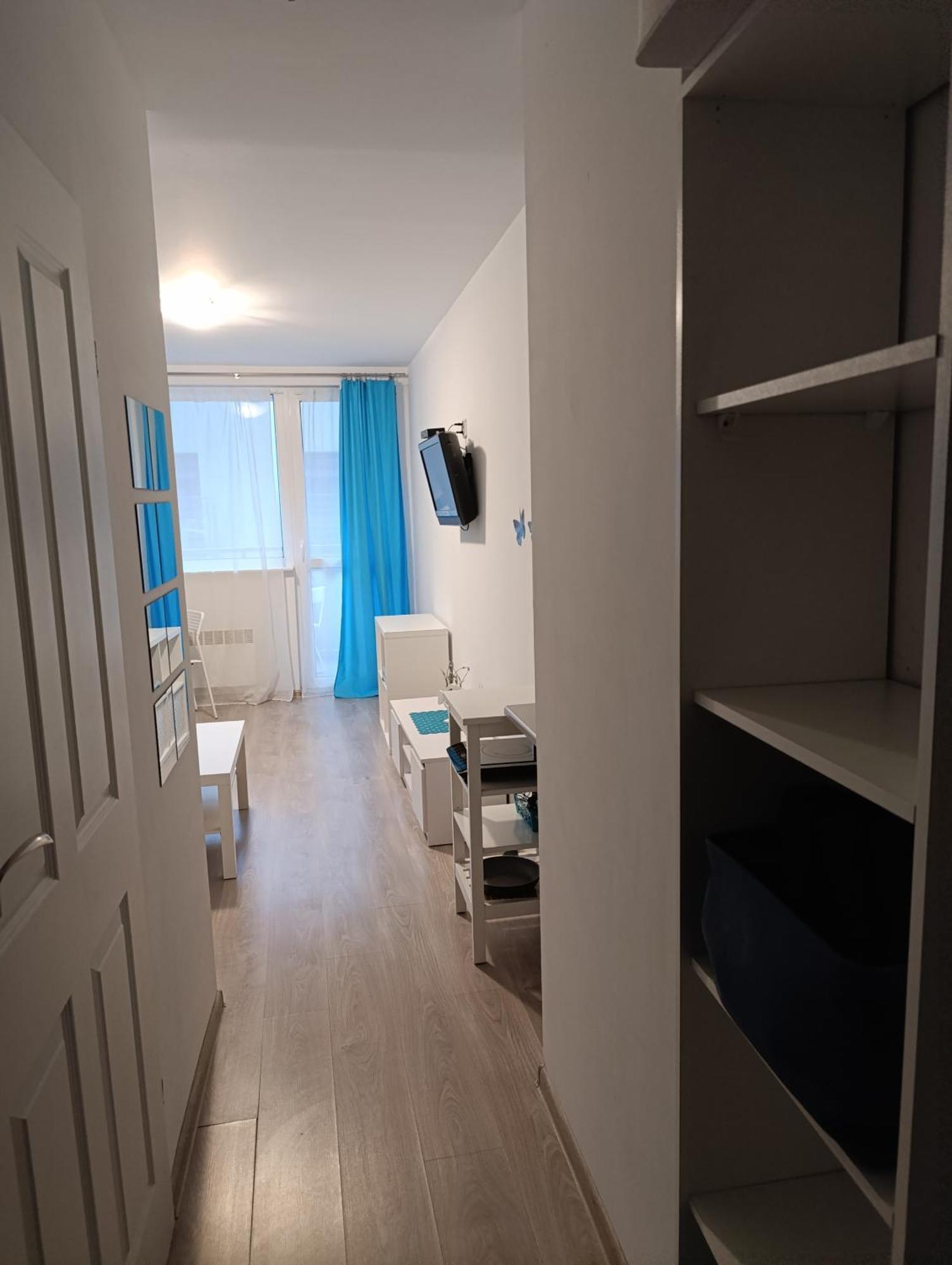 Blue Dream Slavia Apartment Мендзиздрое Стая снимка